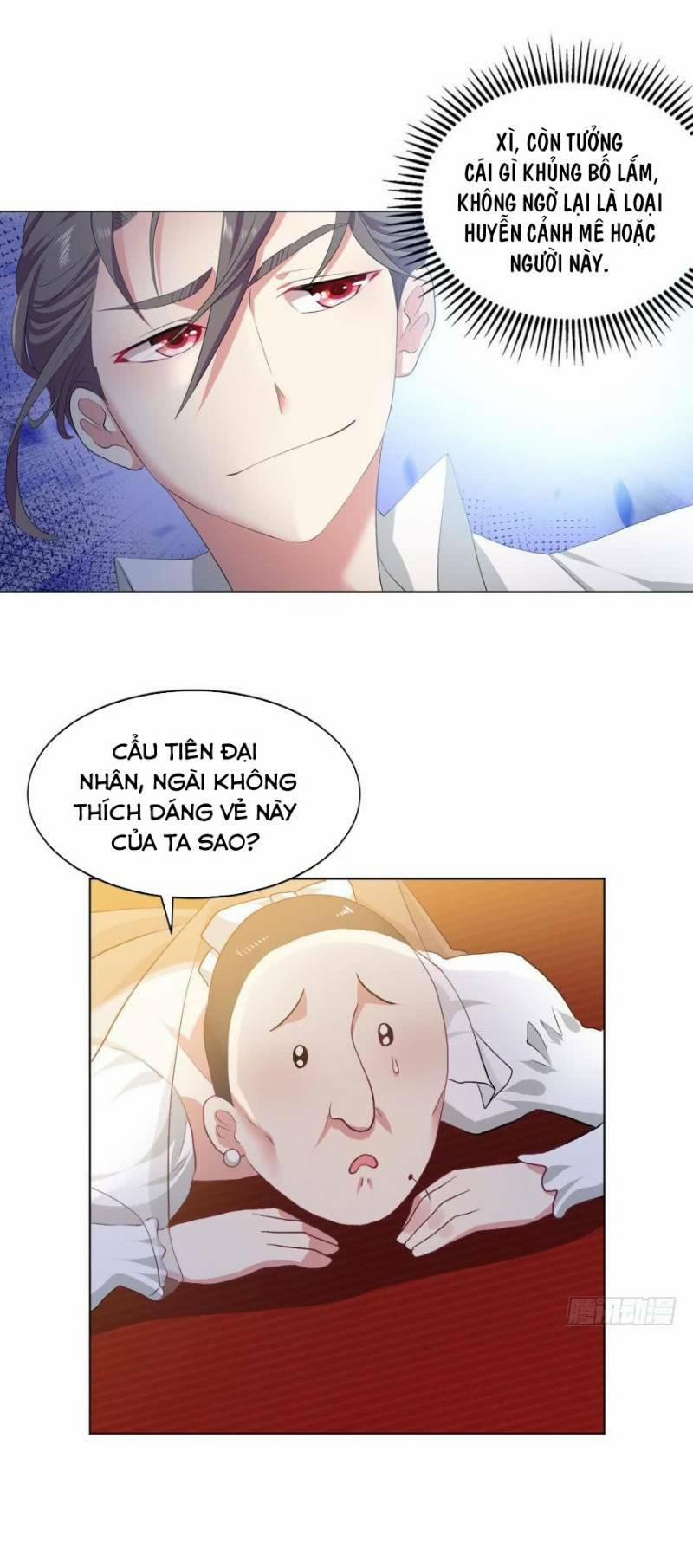 Trọng Sinh Thành Cậu Vàng Tại Dị Thế 26 trang 22