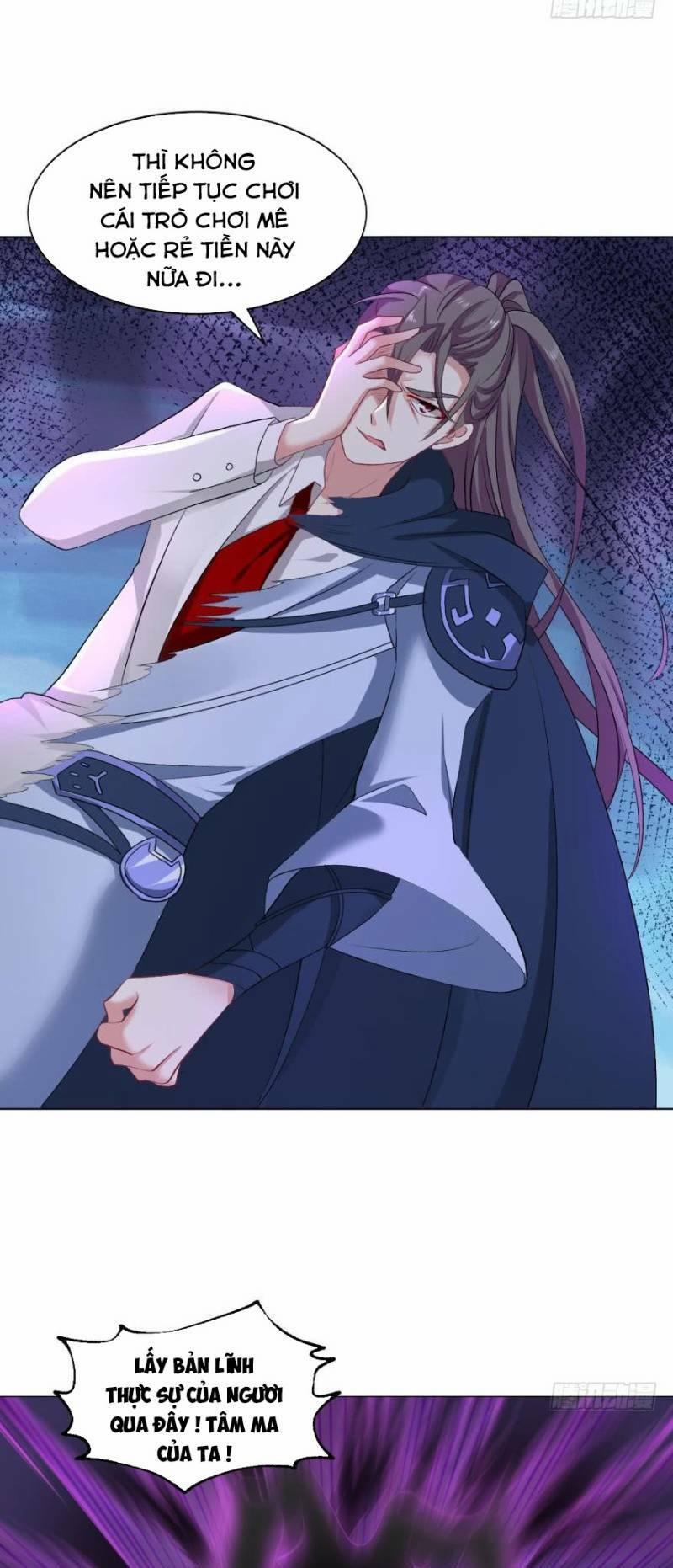 Trọng Sinh Thành Cậu Vàng Tại Dị Thế 26 trang 25