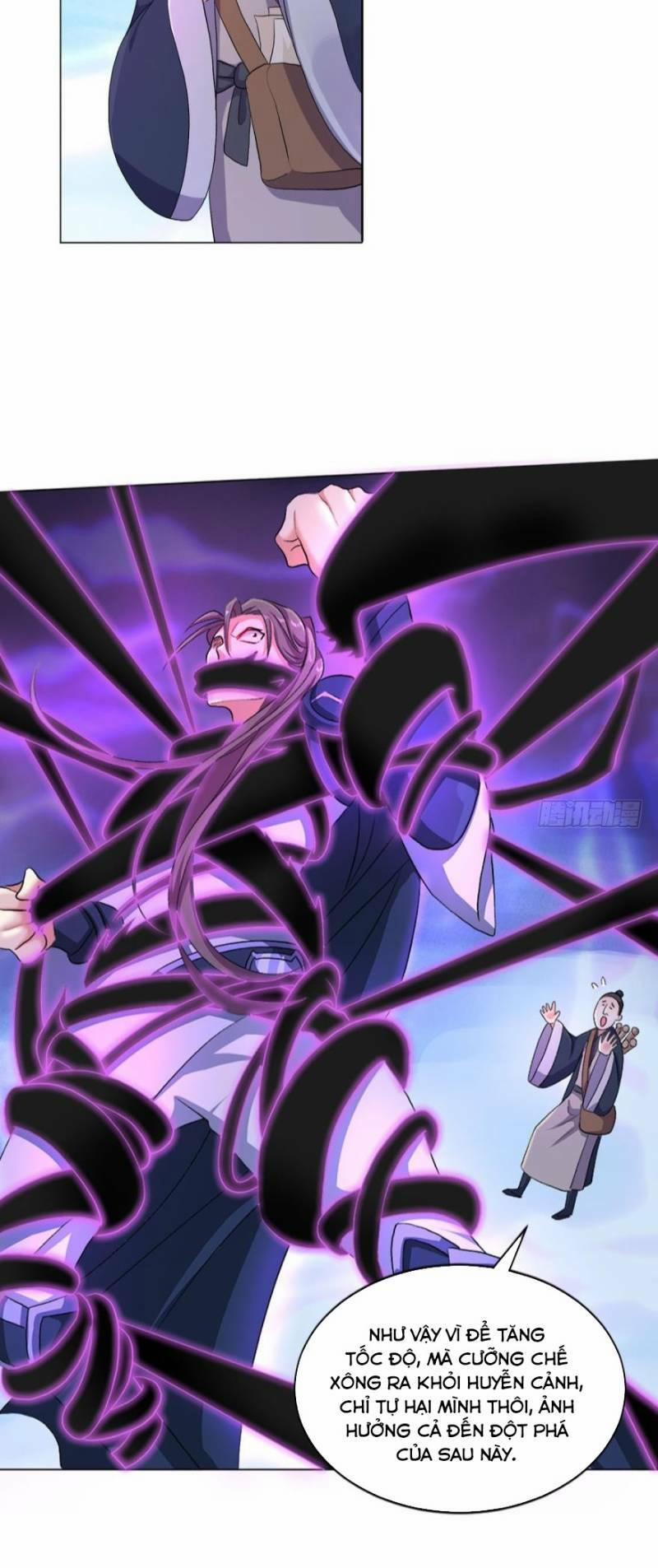 Trọng Sinh Thành Cậu Vàng Tại Dị Thế 26 trang 28