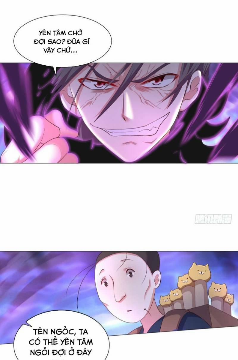 Trọng Sinh Thành Cậu Vàng Tại Dị Thế 26 trang 29