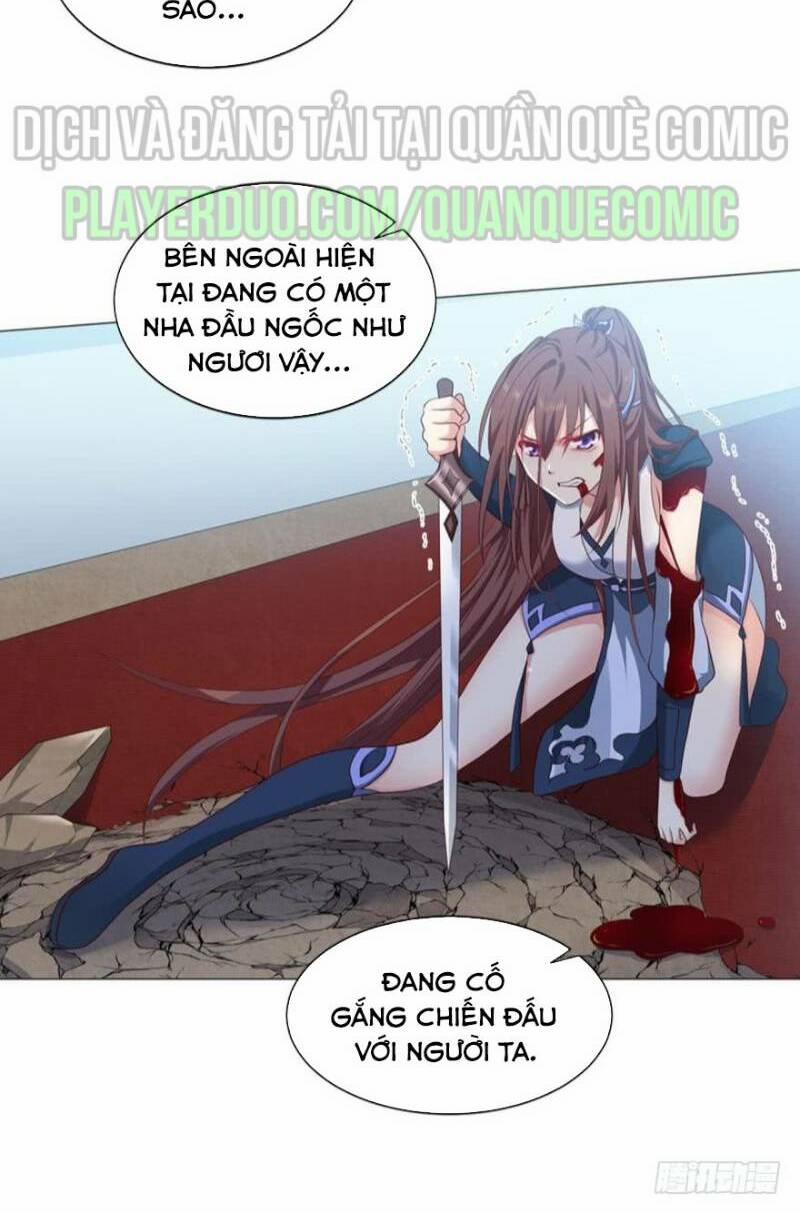 Trọng Sinh Thành Cậu Vàng Tại Dị Thế 26 trang 30