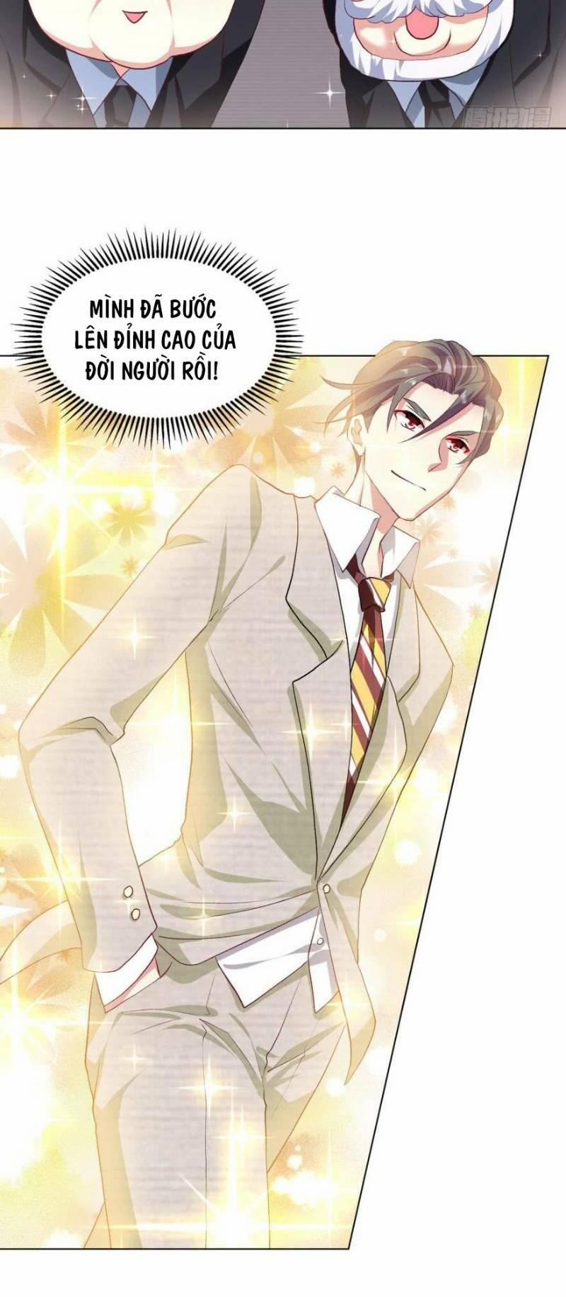 Trọng Sinh Thành Cậu Vàng Tại Dị Thế 26 trang 5