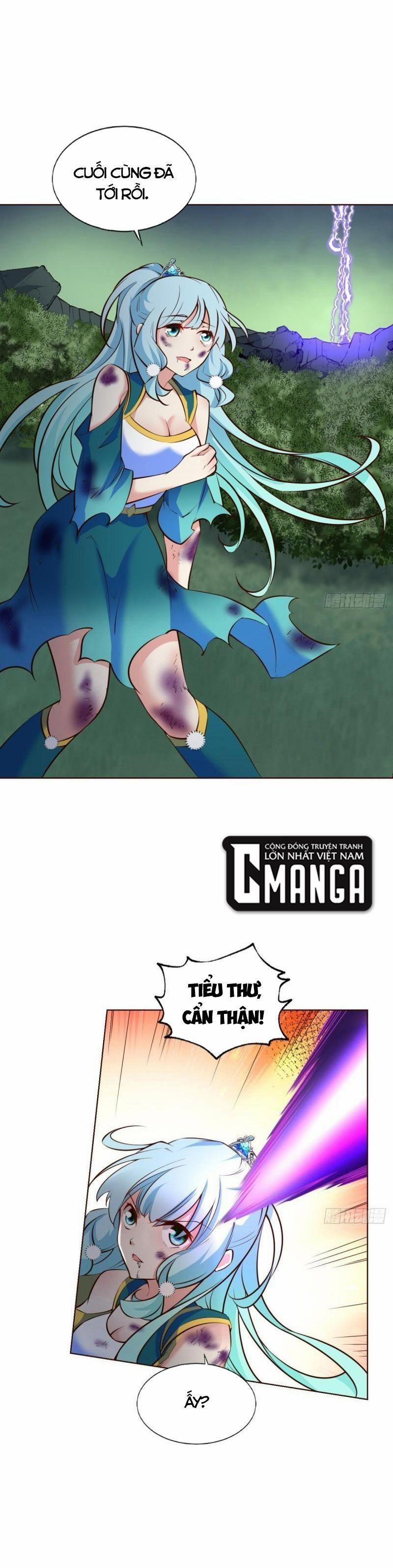 Trọng Sinh Thành Cậu Vàng Tại Dị Thế 260 trang 0