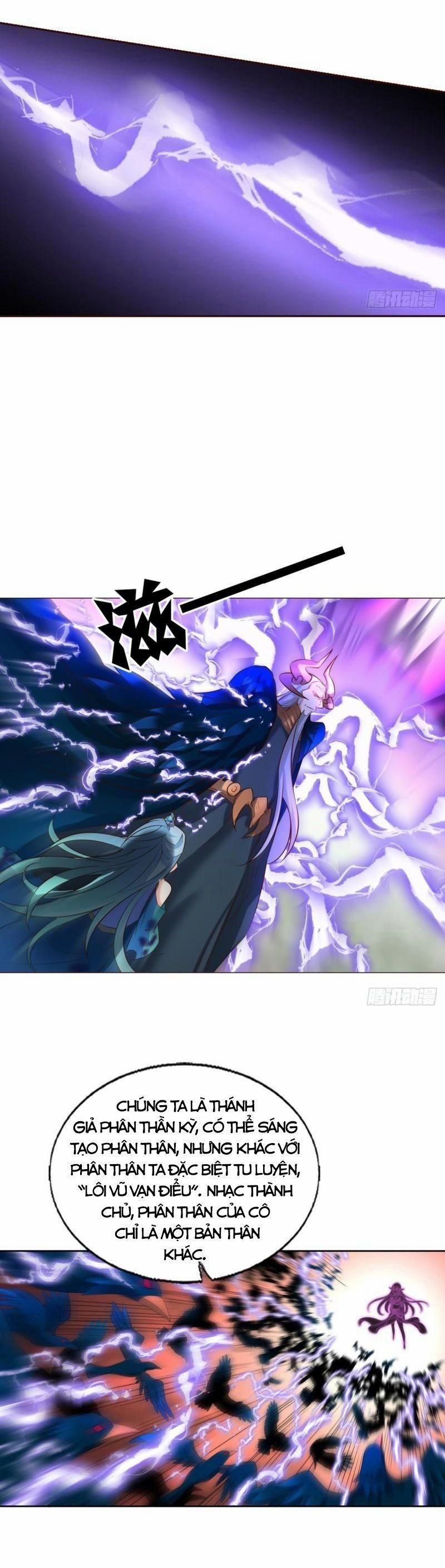 Trọng Sinh Thành Cậu Vàng Tại Dị Thế 260 trang 1