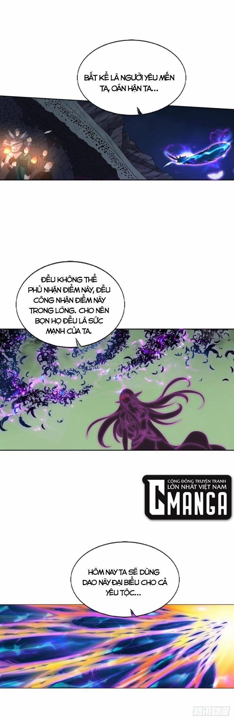 Trọng Sinh Thành Cậu Vàng Tại Dị Thế 260 trang 10