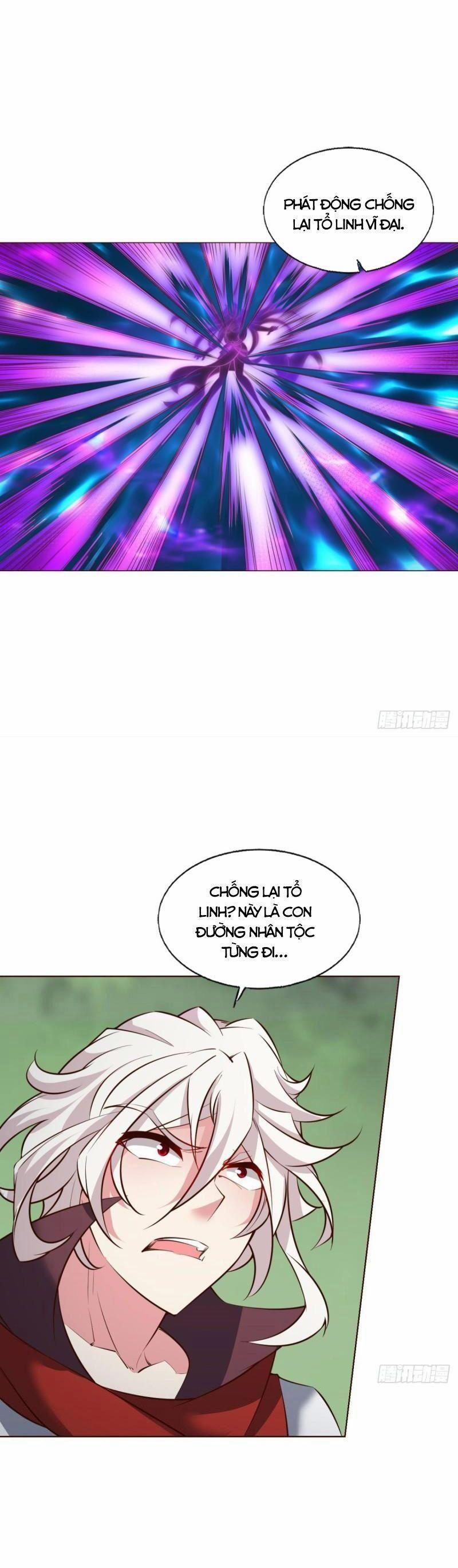 Trọng Sinh Thành Cậu Vàng Tại Dị Thế 260 trang 11