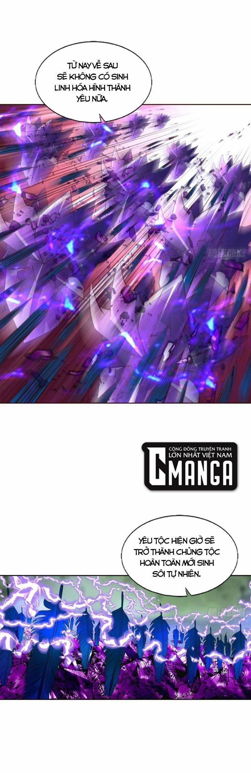 Trọng Sinh Thành Cậu Vàng Tại Dị Thế 260 trang 12