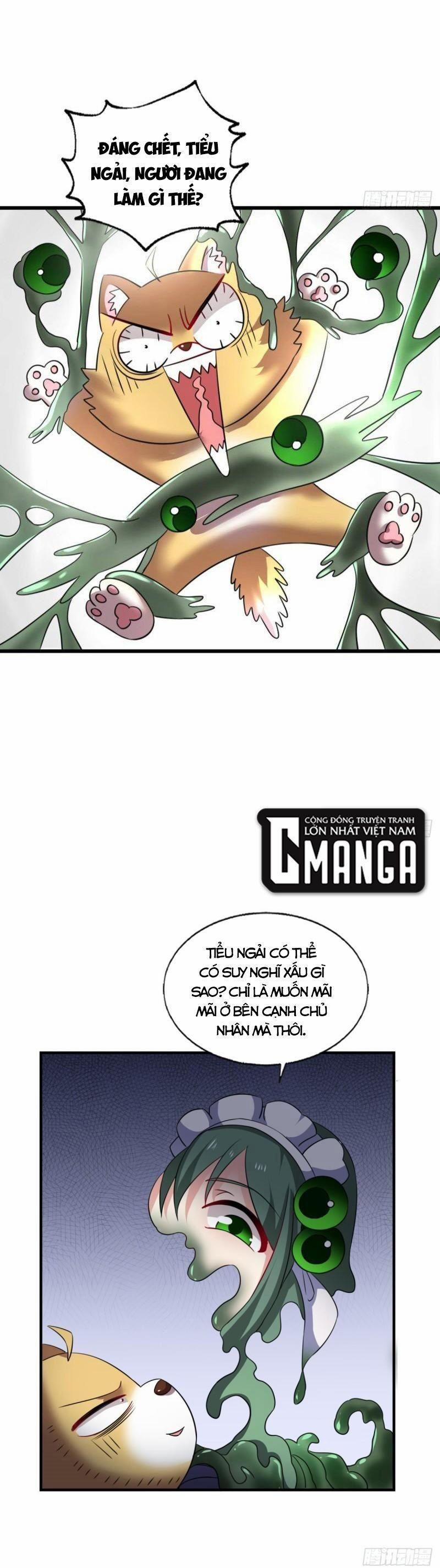 Trọng Sinh Thành Cậu Vàng Tại Dị Thế 260 trang 14