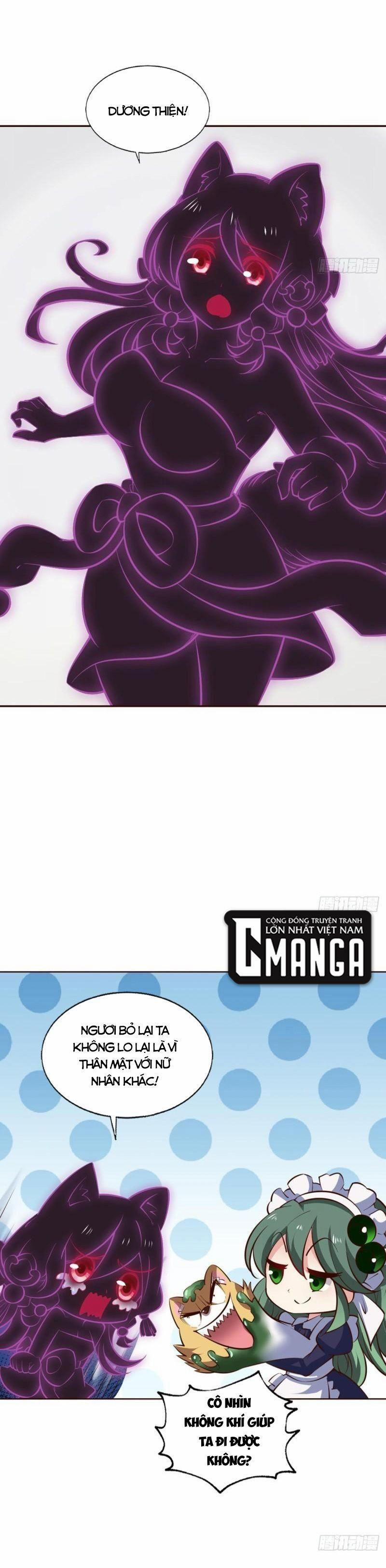 Trọng Sinh Thành Cậu Vàng Tại Dị Thế 260 trang 16