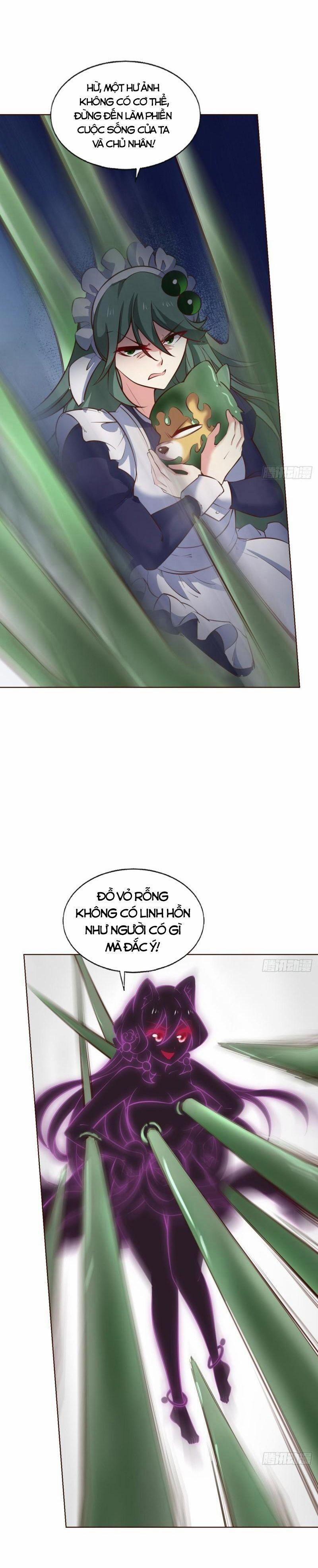 Trọng Sinh Thành Cậu Vàng Tại Dị Thế 260 trang 17