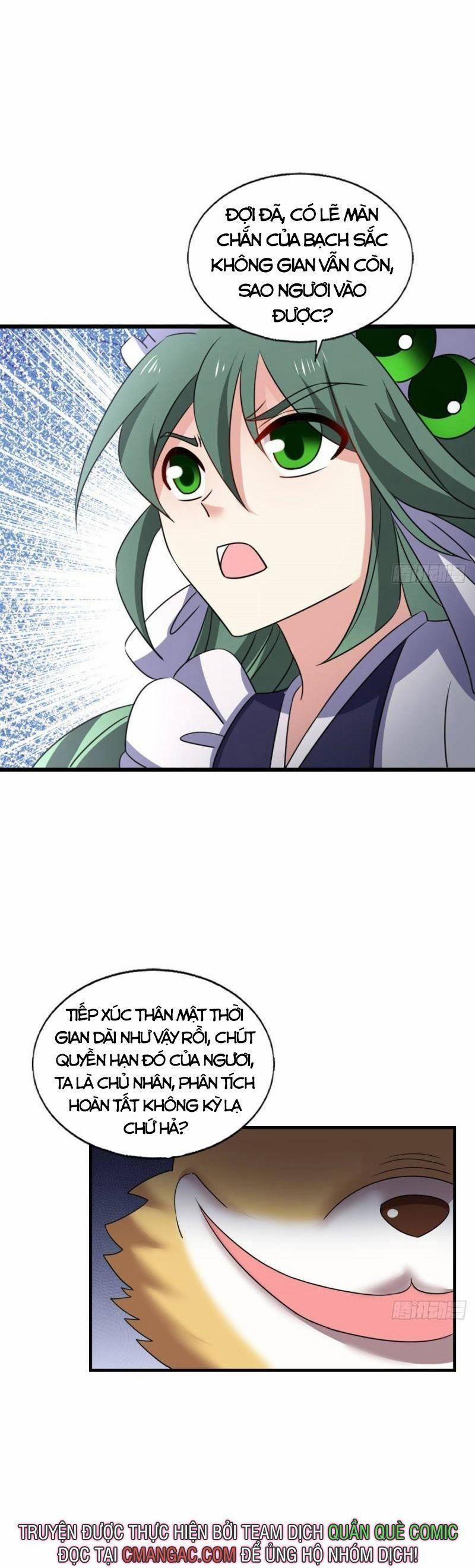 Trọng Sinh Thành Cậu Vàng Tại Dị Thế 260 trang 18