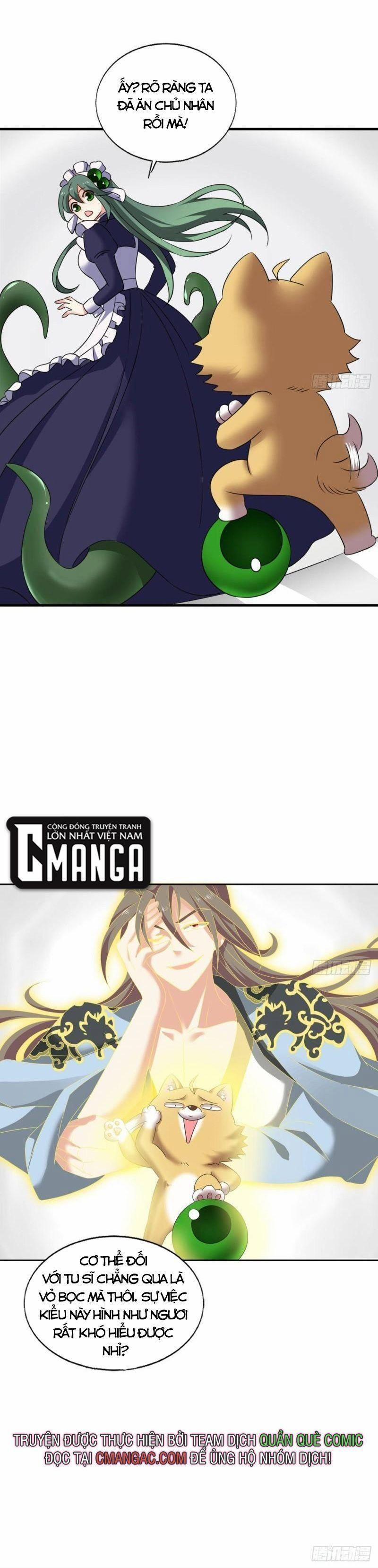 Trọng Sinh Thành Cậu Vàng Tại Dị Thế 260 trang 19