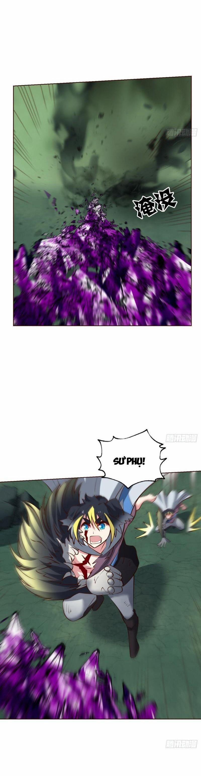 Trọng Sinh Thành Cậu Vàng Tại Dị Thế 260 trang 7