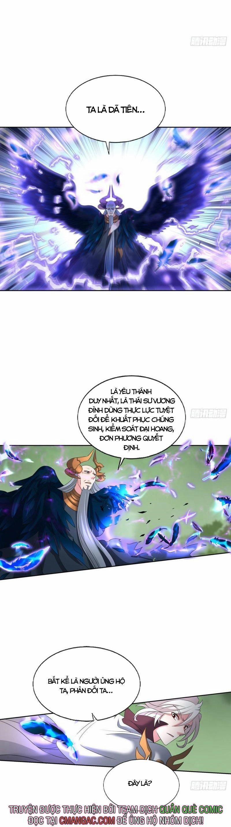 Trọng Sinh Thành Cậu Vàng Tại Dị Thế 260 trang 9