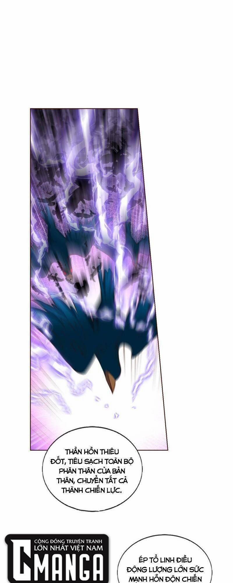 Trọng Sinh Thành Cậu Vàng Tại Dị Thế 261 trang 0