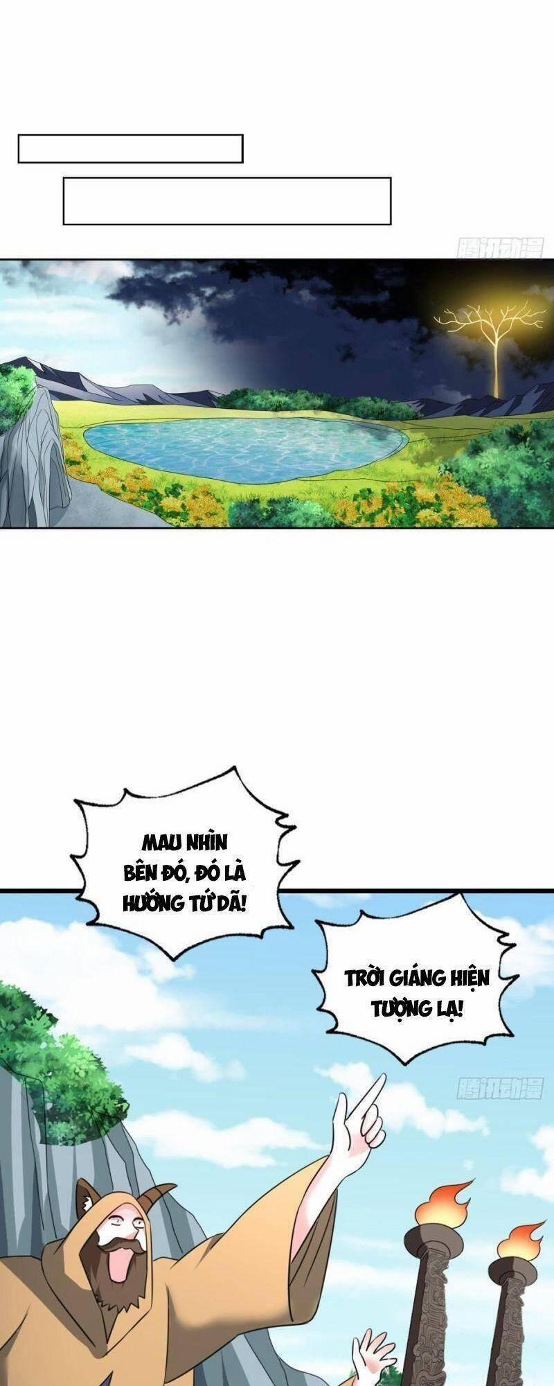 Trọng Sinh Thành Cậu Vàng Tại Dị Thế 261 trang 14