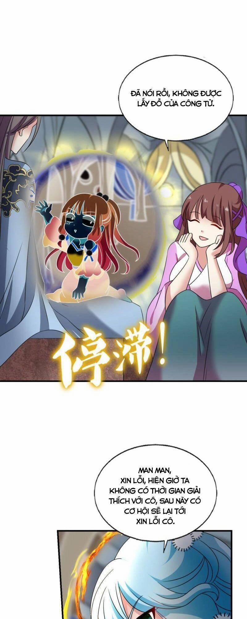 Trọng Sinh Thành Cậu Vàng Tại Dị Thế 261 trang 18