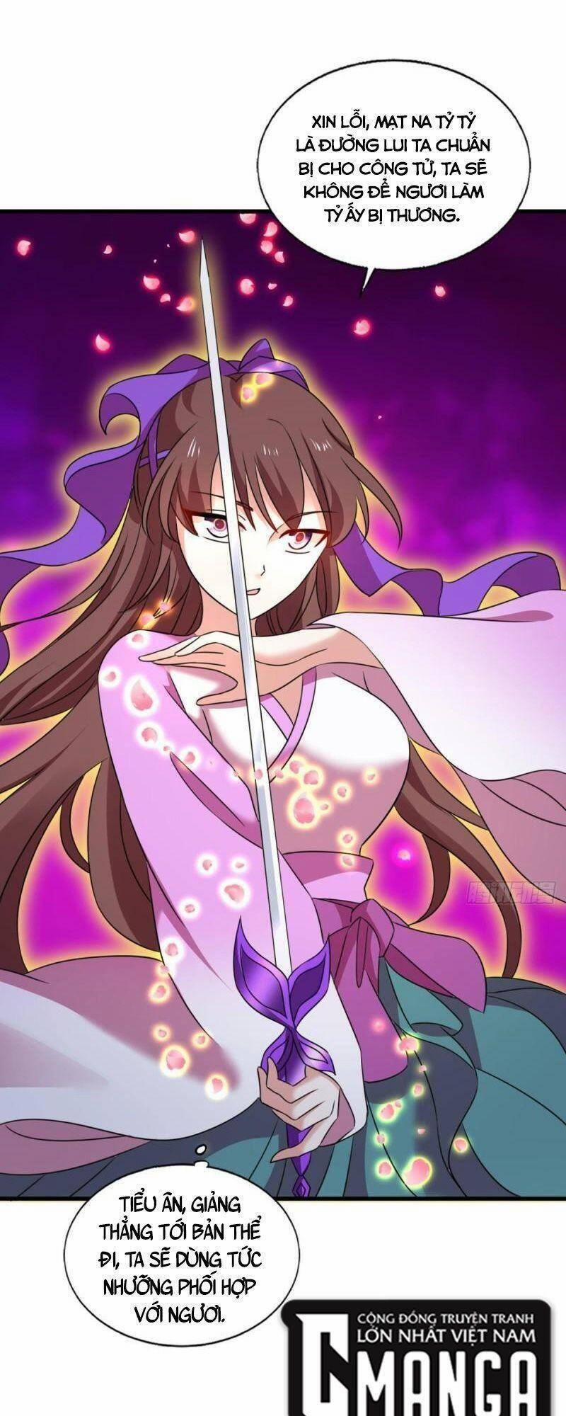 Trọng Sinh Thành Cậu Vàng Tại Dị Thế 261 trang 28