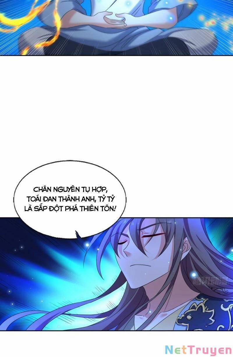 Trọng Sinh Thành Cậu Vàng Tại Dị Thế 261 trang 31