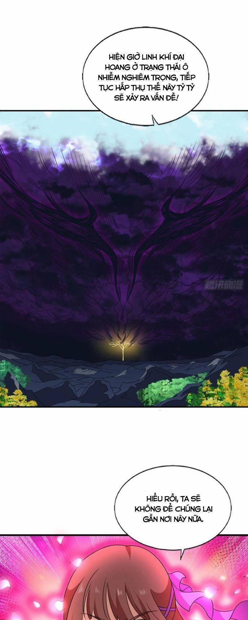 Trọng Sinh Thành Cậu Vàng Tại Dị Thế 261 trang 34