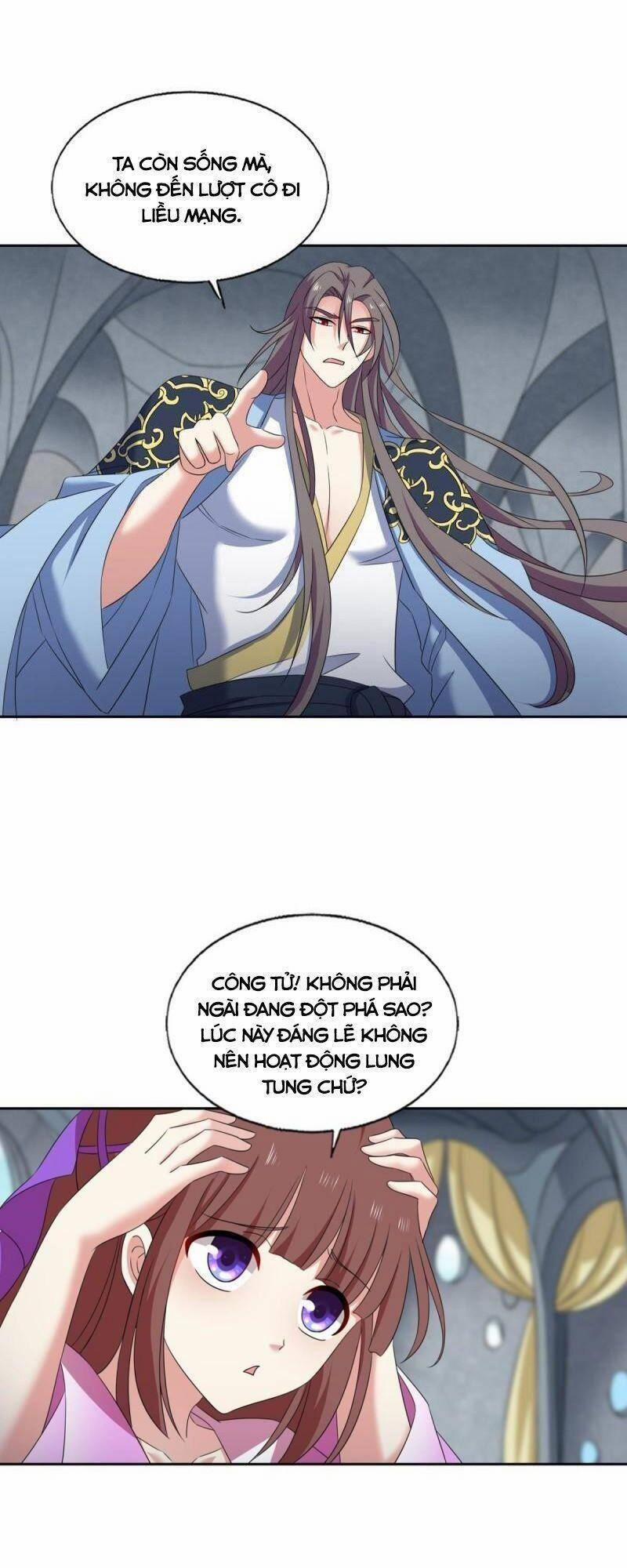 Trọng Sinh Thành Cậu Vàng Tại Dị Thế 261 trang 36