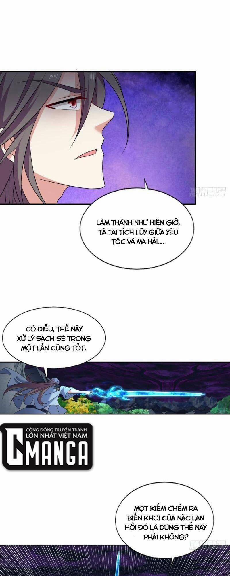 Trọng Sinh Thành Cậu Vàng Tại Dị Thế 261 trang 38