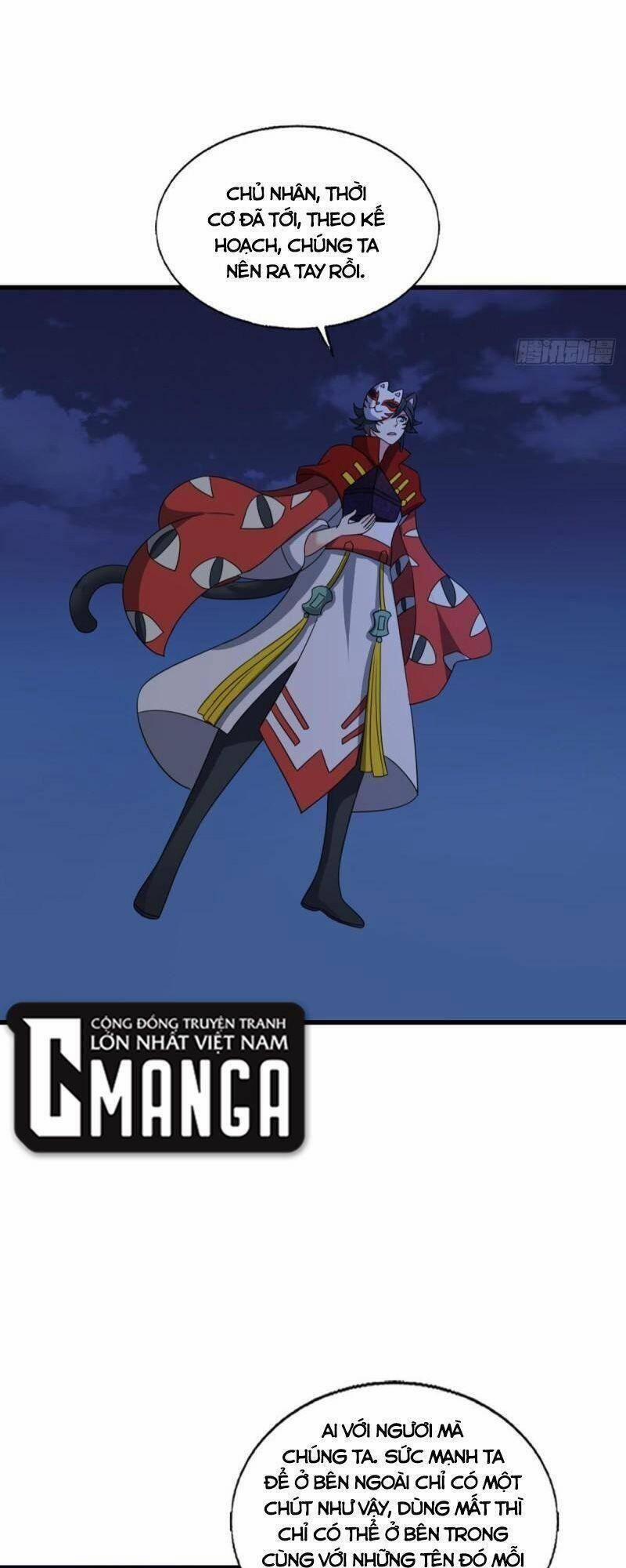 Trọng Sinh Thành Cậu Vàng Tại Dị Thế 261 trang 4