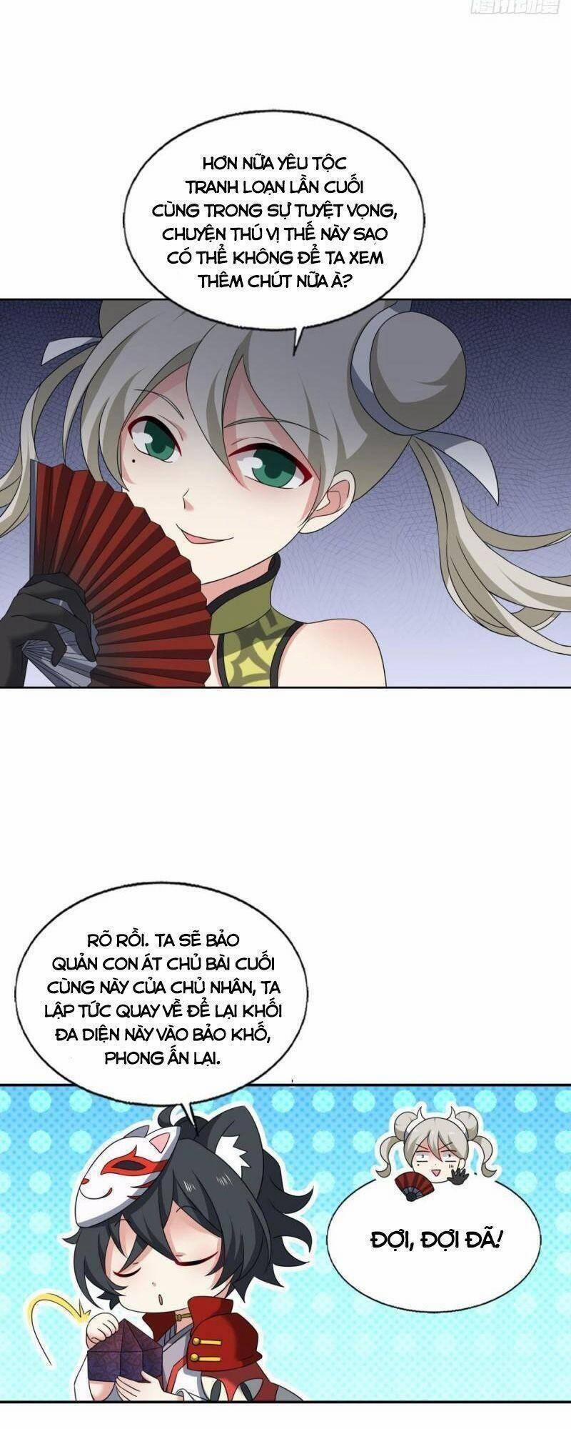 Trọng Sinh Thành Cậu Vàng Tại Dị Thế 261 trang 6