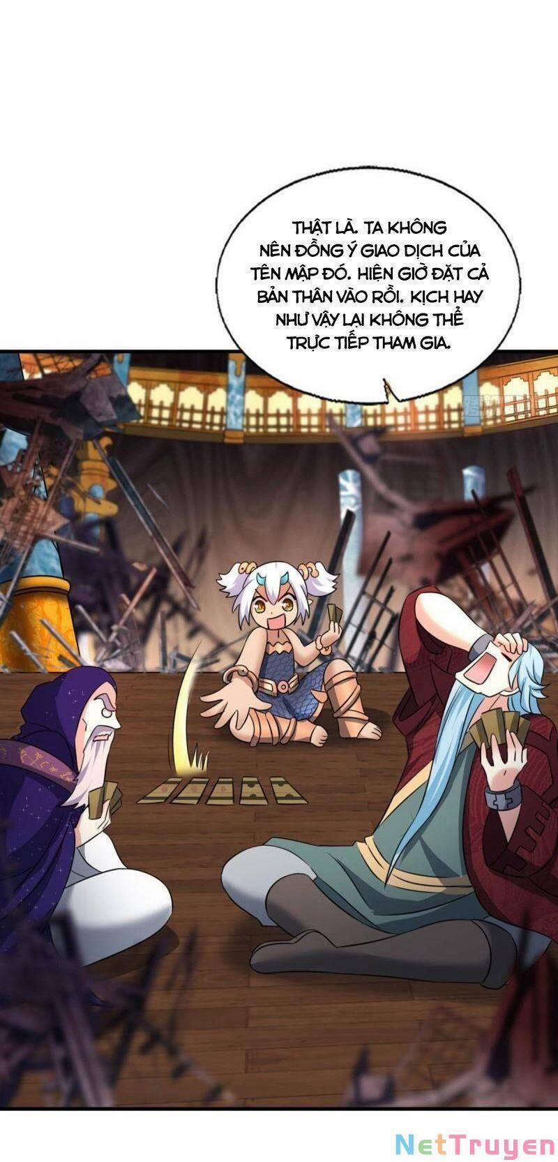Trọng Sinh Thành Cậu Vàng Tại Dị Thế 261 trang 7