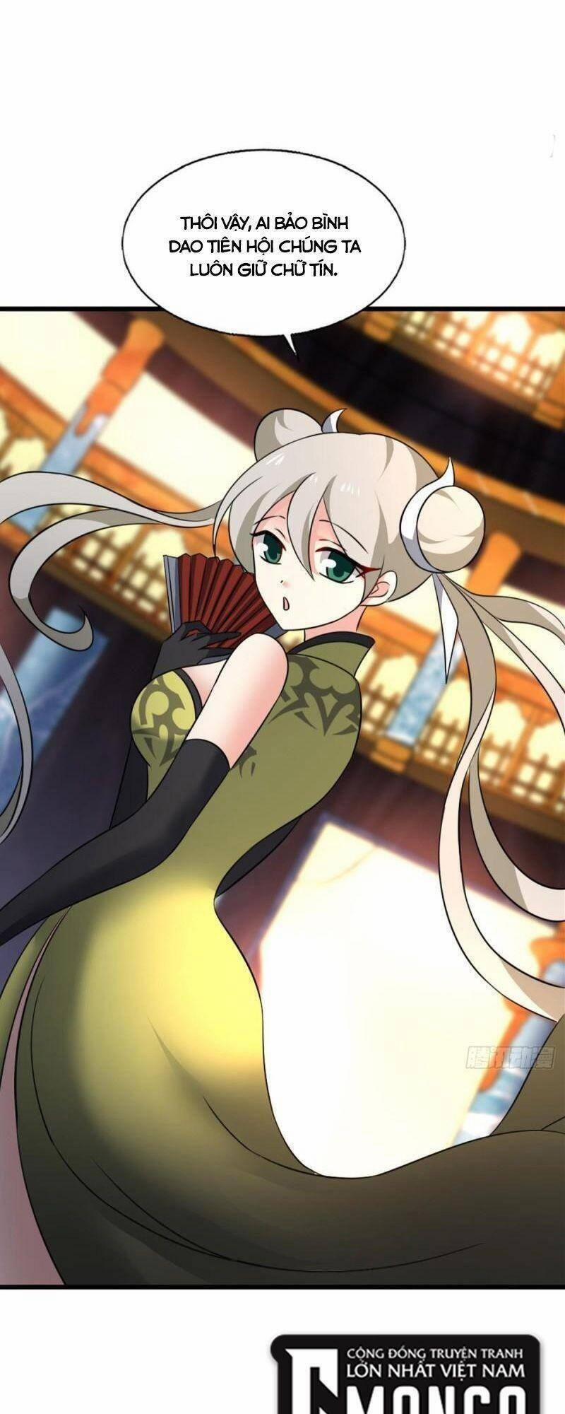 Trọng Sinh Thành Cậu Vàng Tại Dị Thế 261 trang 8