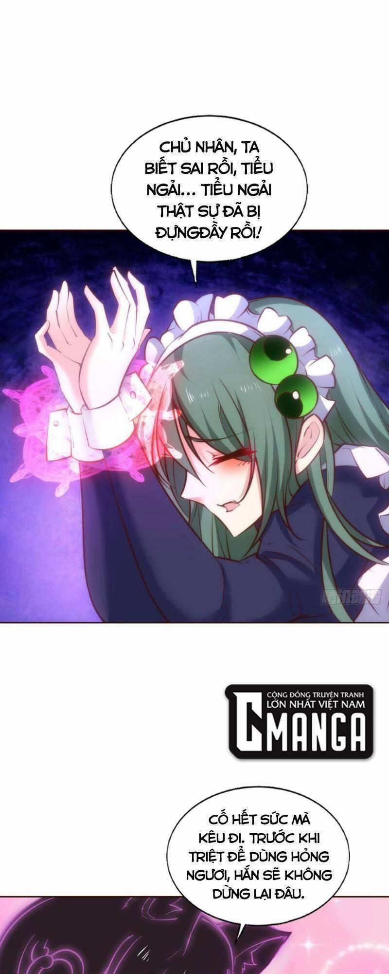 Trọng Sinh Thành Cậu Vàng Tại Dị Thế 262 trang 0