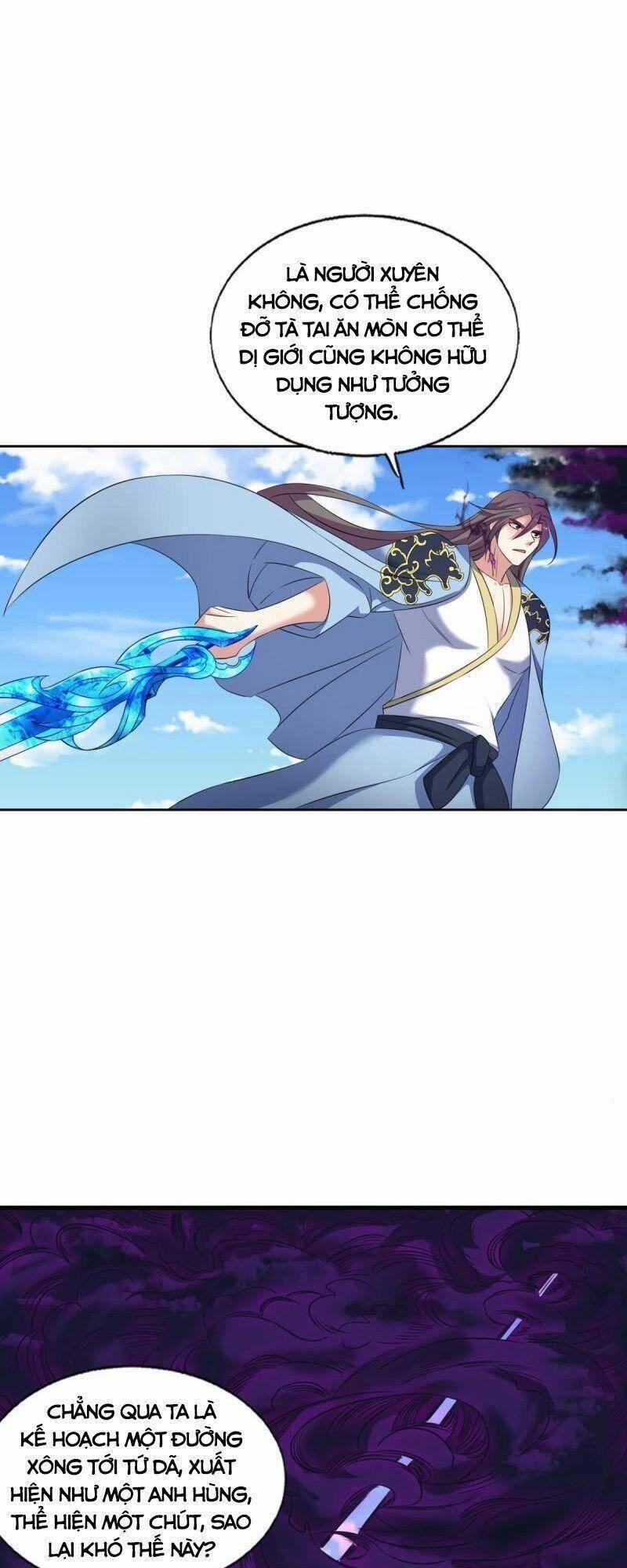 Trọng Sinh Thành Cậu Vàng Tại Dị Thế 262 trang 10