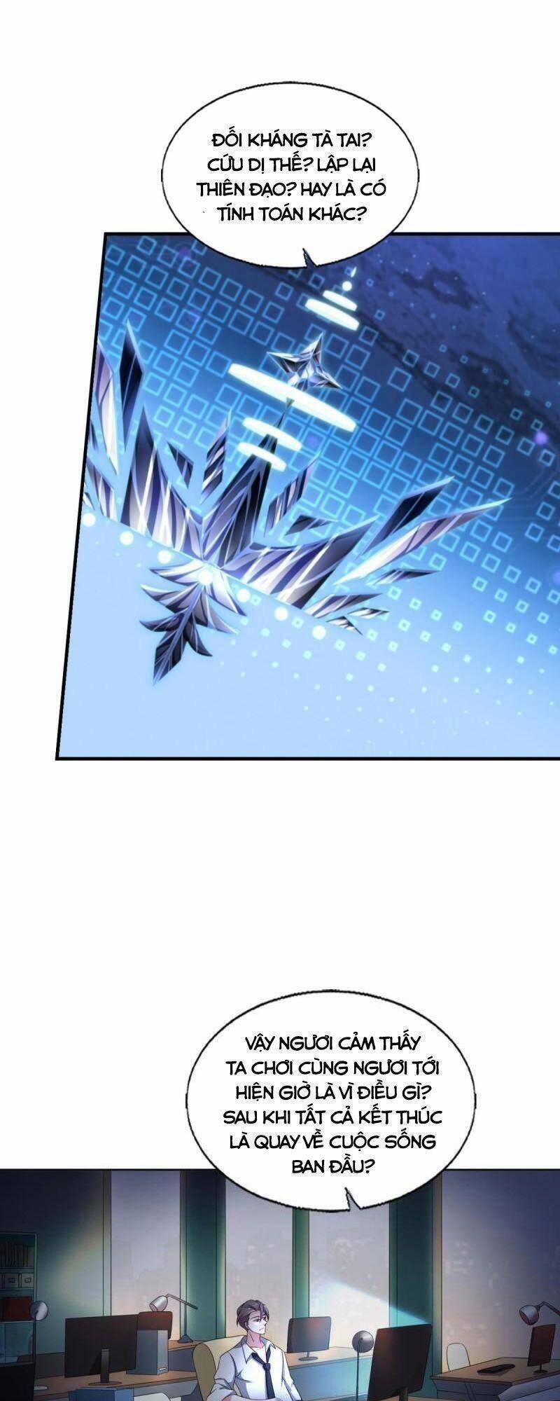 Trọng Sinh Thành Cậu Vàng Tại Dị Thế 262 trang 14