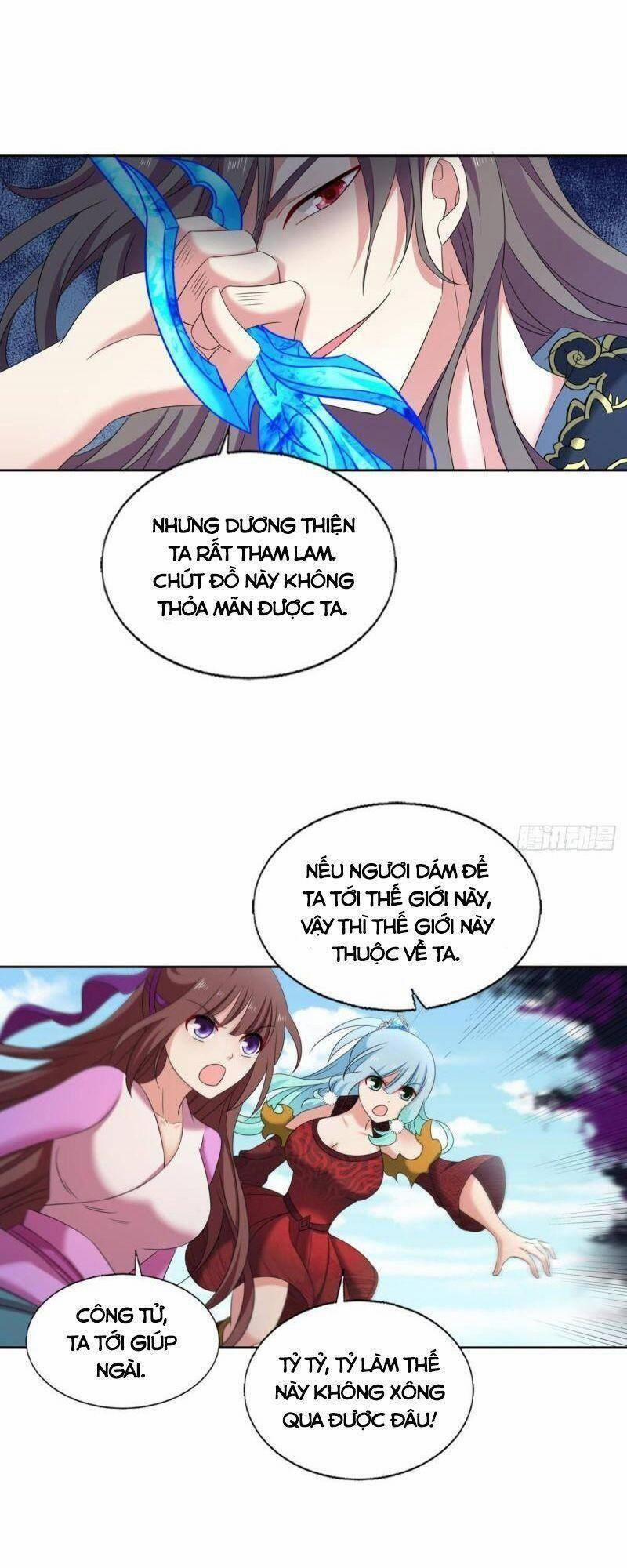 Trọng Sinh Thành Cậu Vàng Tại Dị Thế 262 trang 16