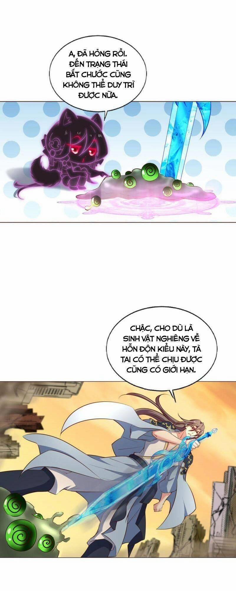 Trọng Sinh Thành Cậu Vàng Tại Dị Thế 262 trang 2