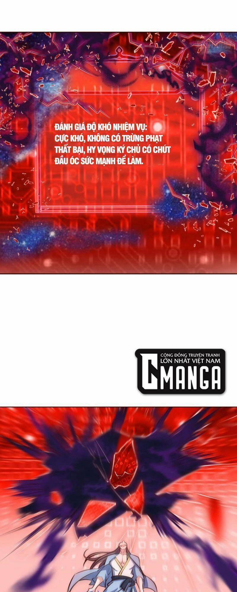 Trọng Sinh Thành Cậu Vàng Tại Dị Thế 262 trang 20