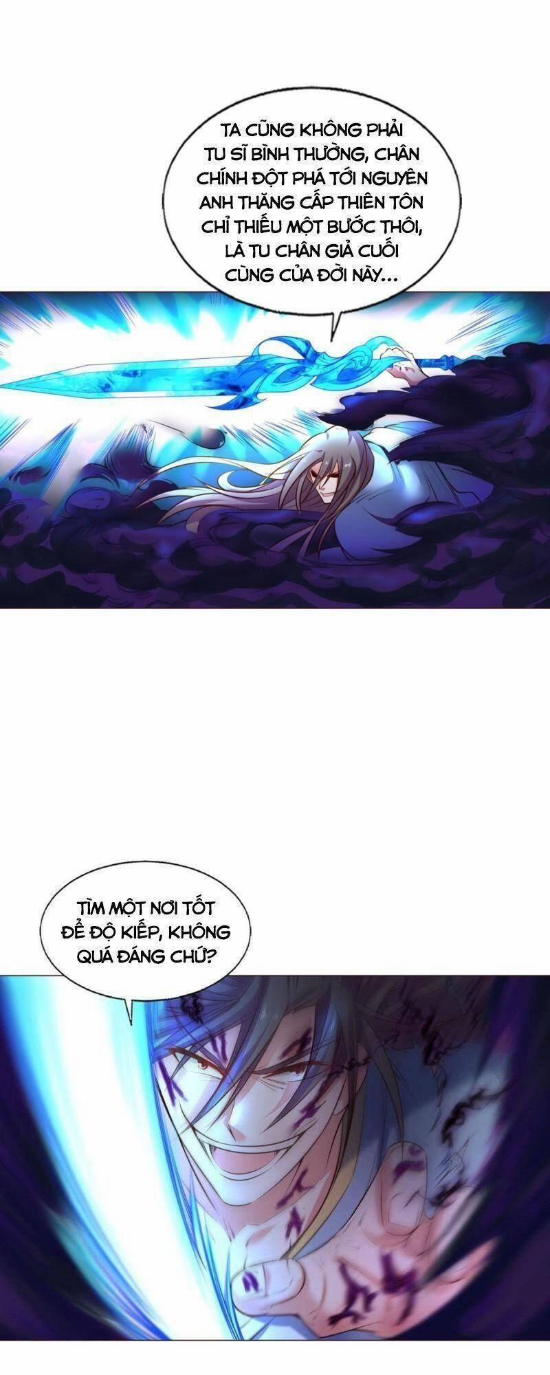 Trọng Sinh Thành Cậu Vàng Tại Dị Thế 262 trang 22