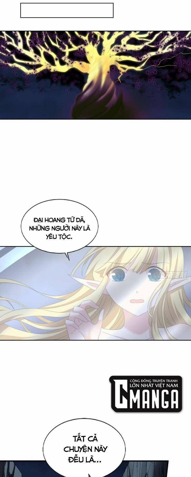 Trọng Sinh Thành Cậu Vàng Tại Dị Thế 262 trang 24