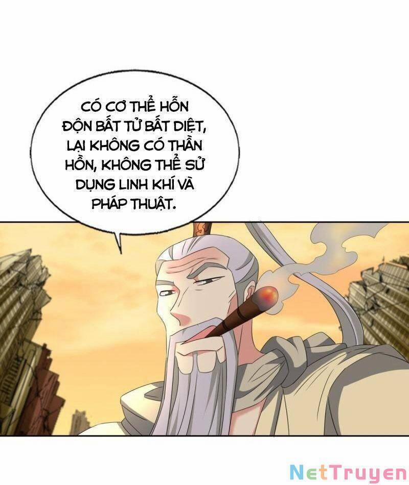 Trọng Sinh Thành Cậu Vàng Tại Dị Thế 262 trang 3