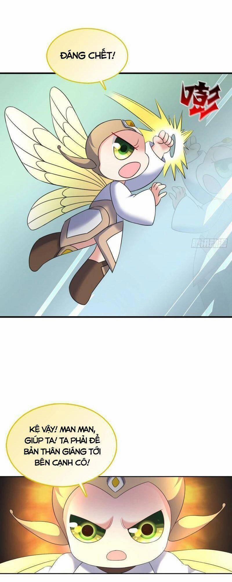 Trọng Sinh Thành Cậu Vàng Tại Dị Thế 262 trang 34