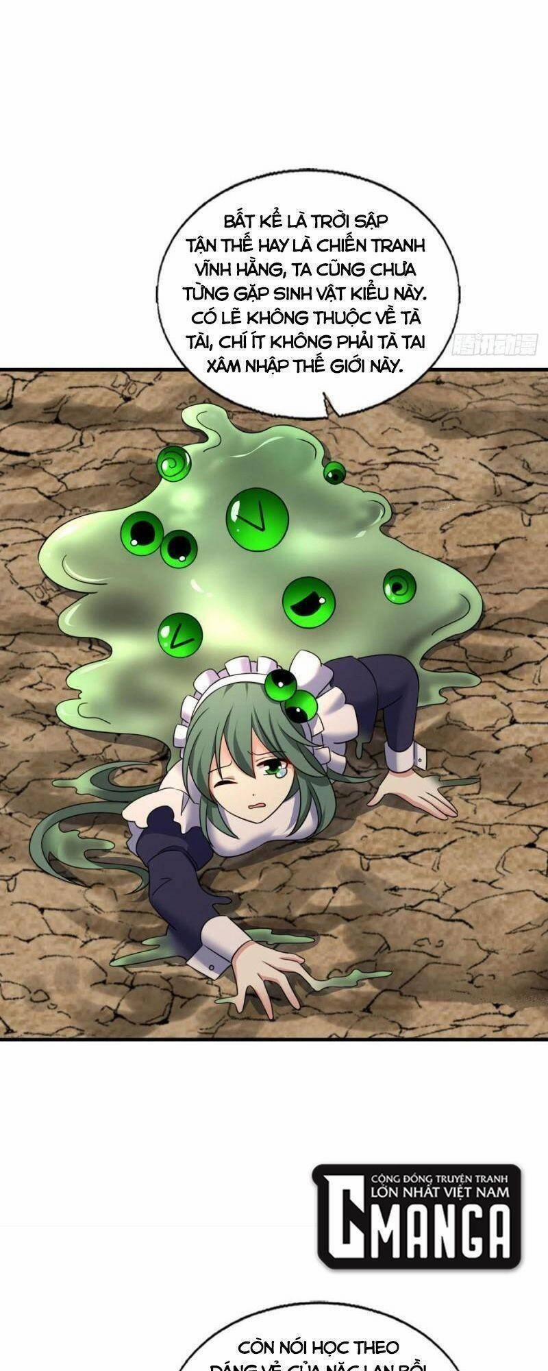 Trọng Sinh Thành Cậu Vàng Tại Dị Thế 262 trang 4