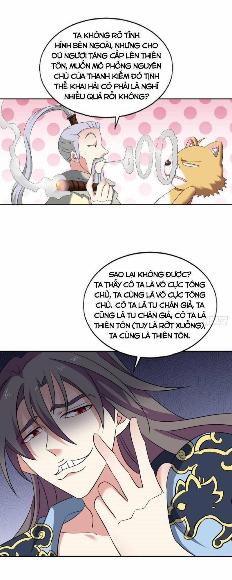 Trọng Sinh Thành Cậu Vàng Tại Dị Thế 262 trang 6
