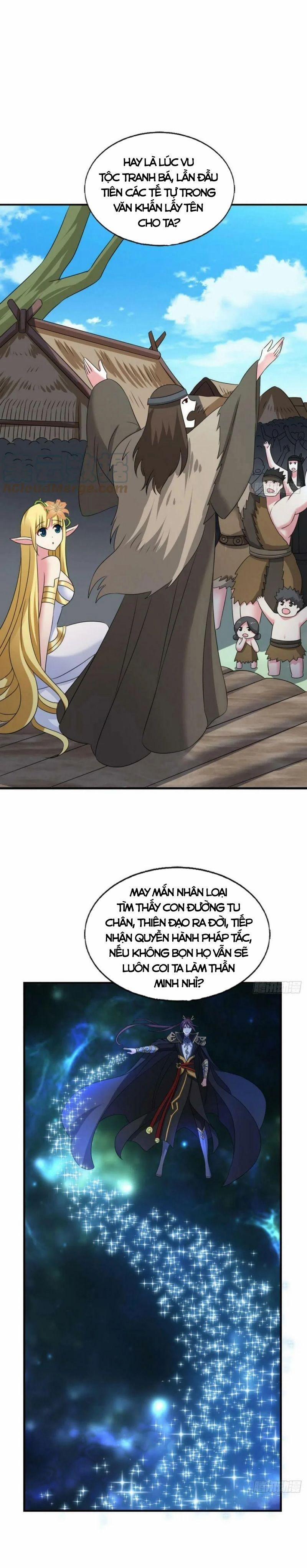 Trọng Sinh Thành Cậu Vàng Tại Dị Thế 264 trang 1