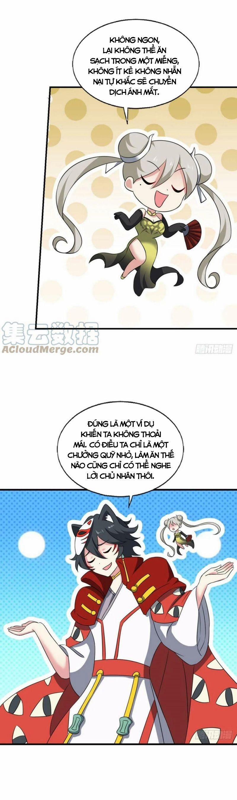 Trọng Sinh Thành Cậu Vàng Tại Dị Thế 264 trang 13