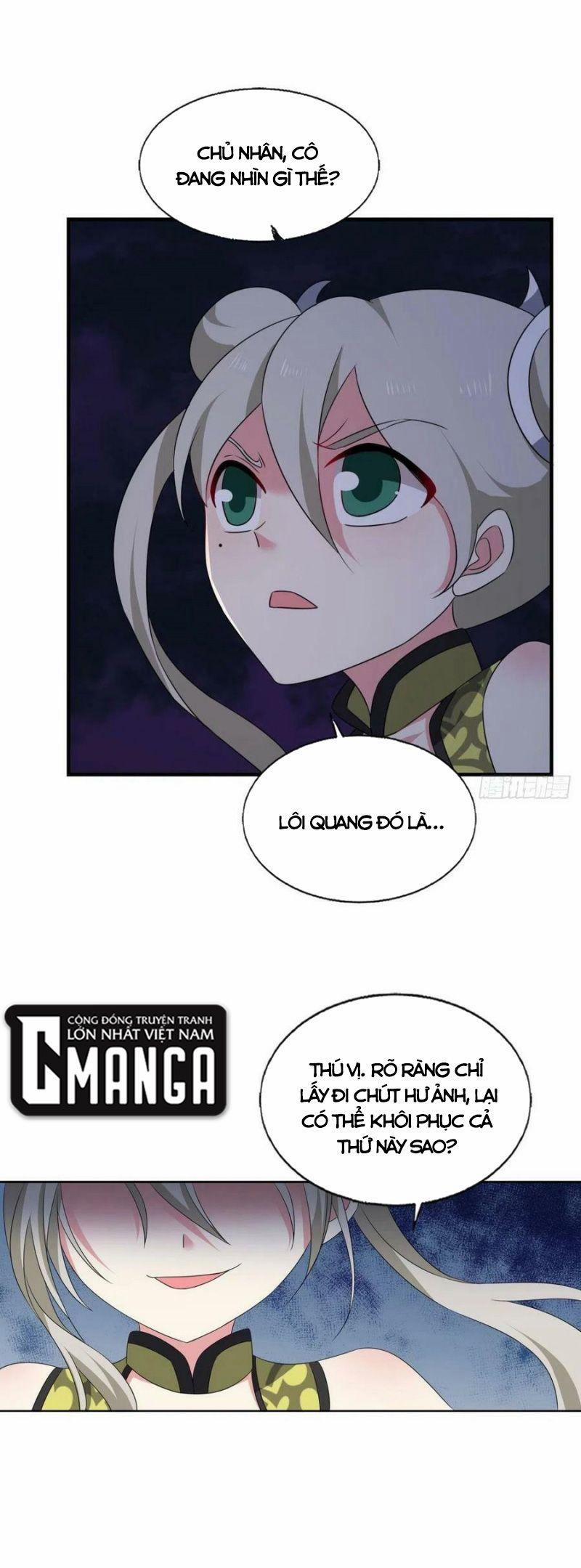 Trọng Sinh Thành Cậu Vàng Tại Dị Thế 264 trang 14