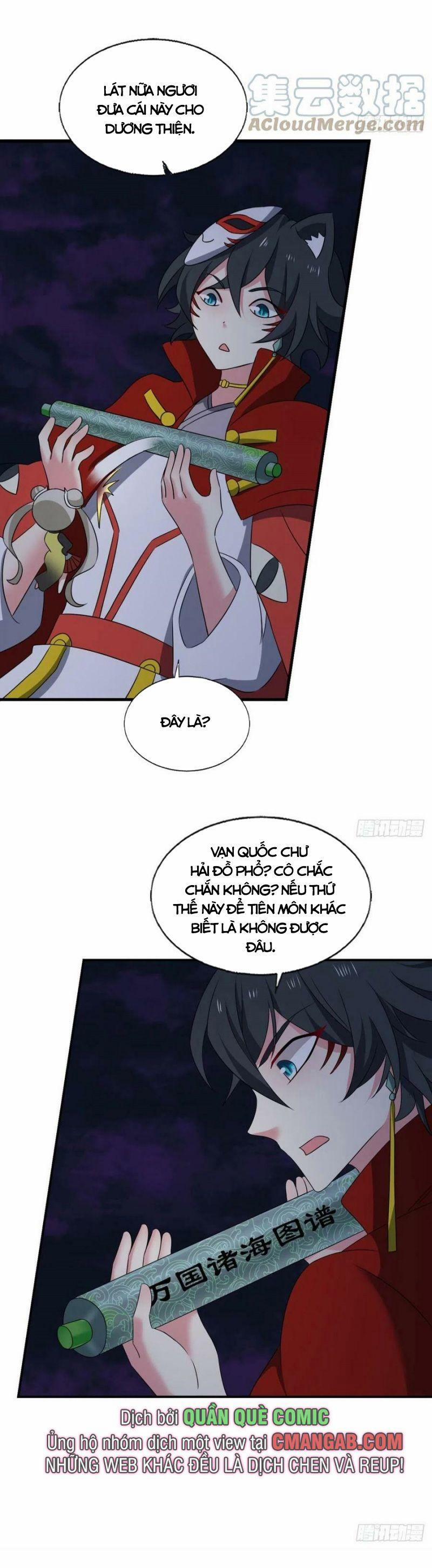 Trọng Sinh Thành Cậu Vàng Tại Dị Thế 264 trang 15
