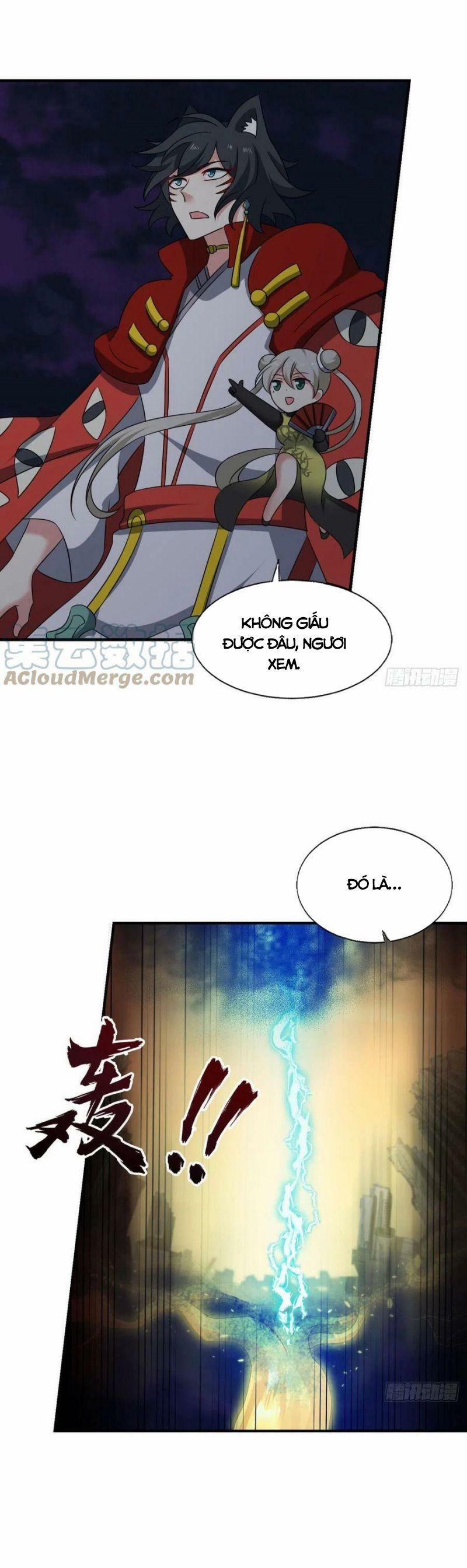 Trọng Sinh Thành Cậu Vàng Tại Dị Thế 264 trang 16