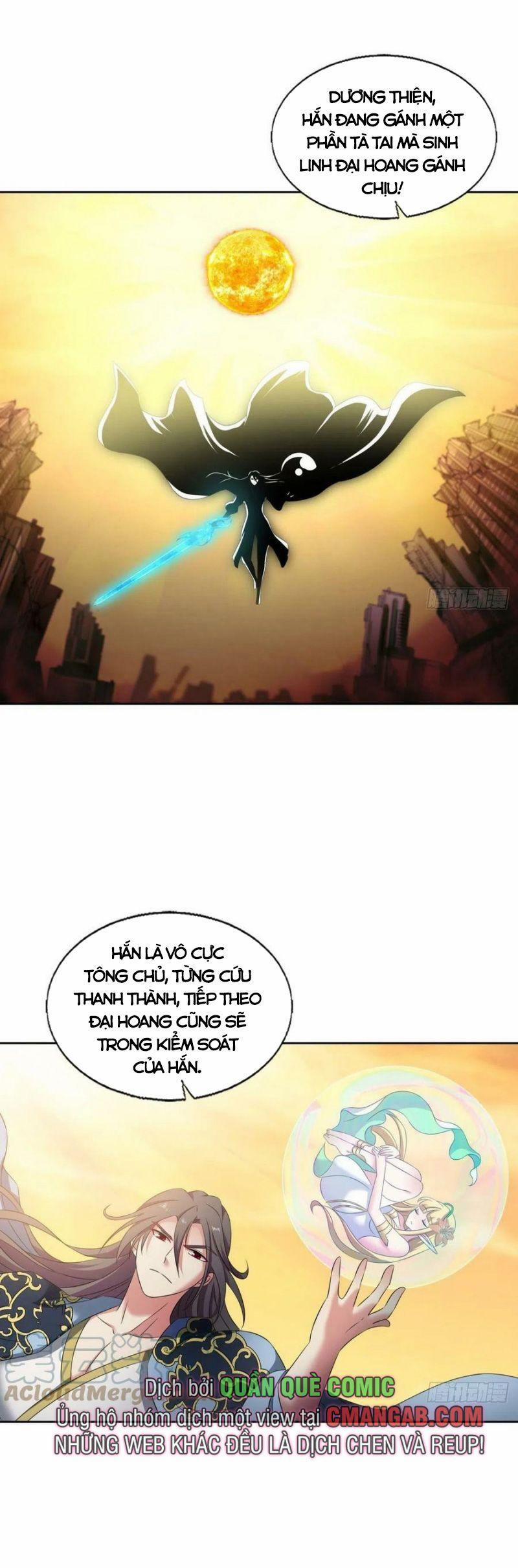 Trọng Sinh Thành Cậu Vàng Tại Dị Thế 264 trang 17