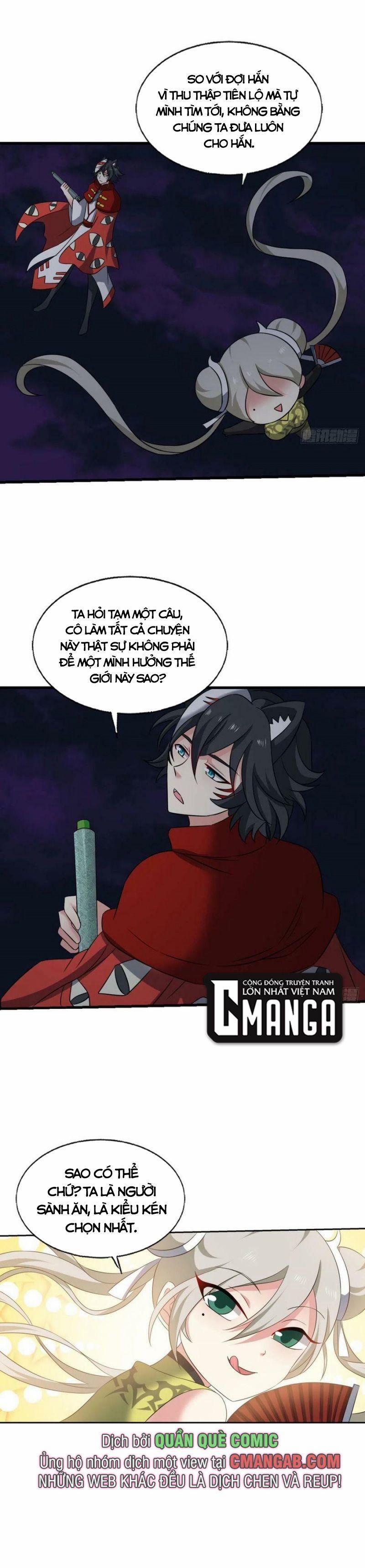 Trọng Sinh Thành Cậu Vàng Tại Dị Thế 264 trang 18