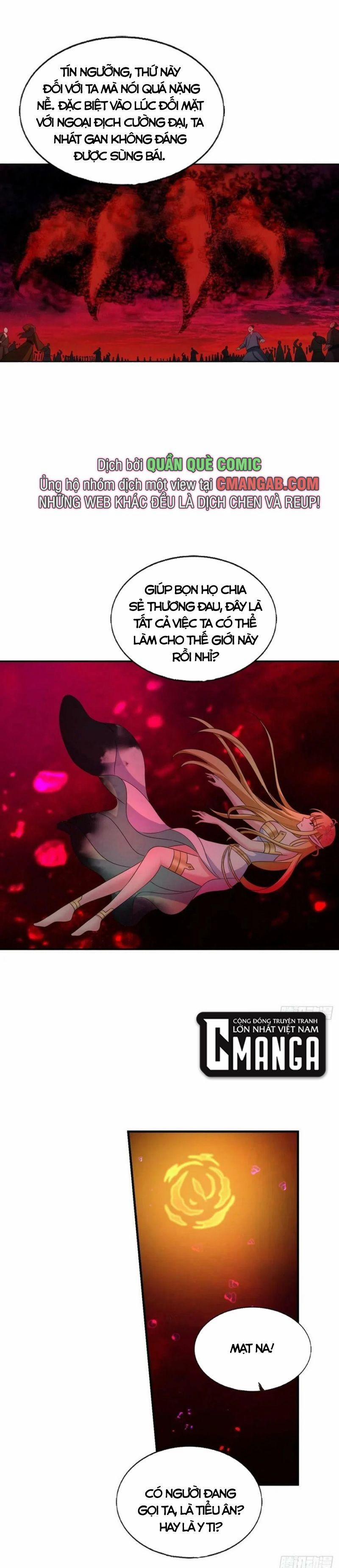 Trọng Sinh Thành Cậu Vàng Tại Dị Thế 264 trang 2